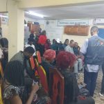 Le point de presse sur les féminicides