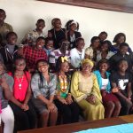 Vulgarisation du protocole de MAPUTO : Estival 2016