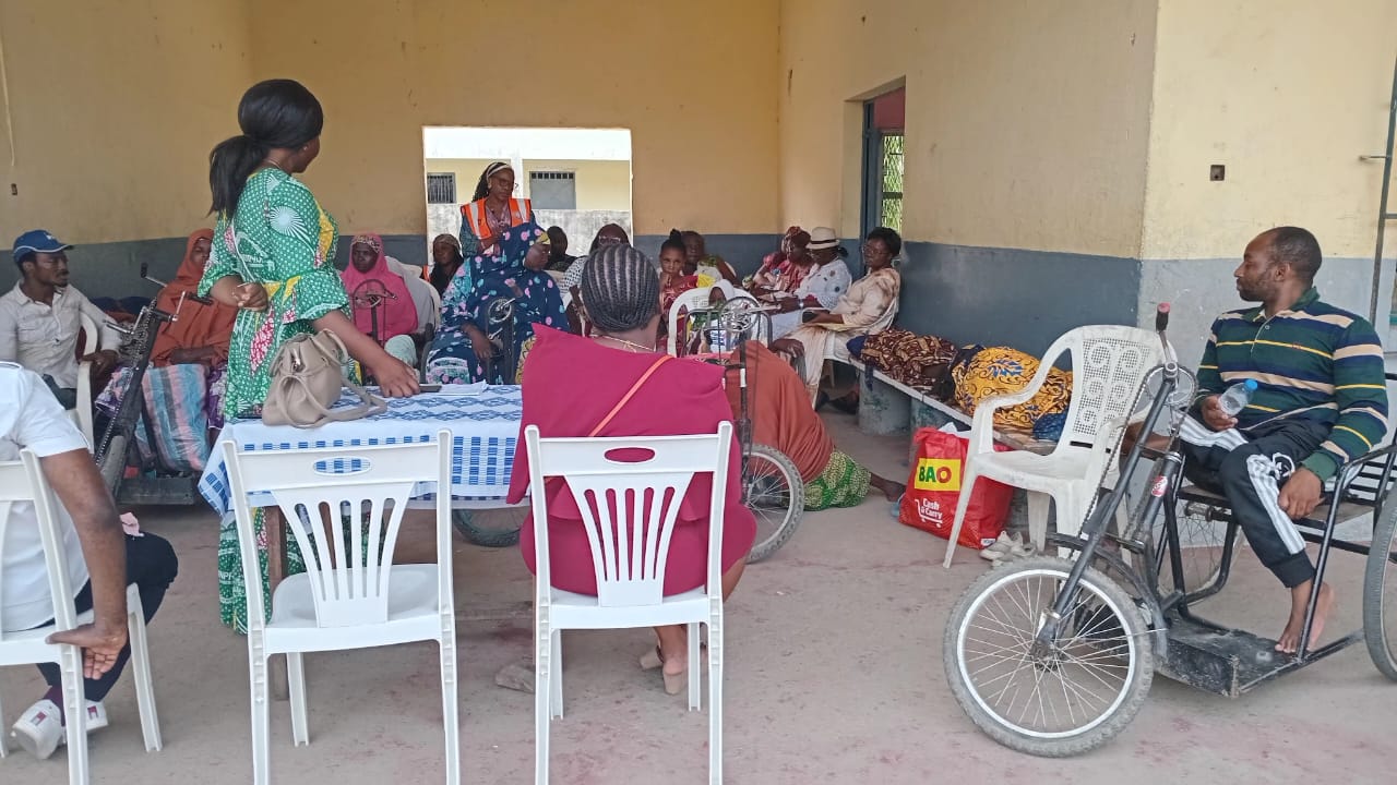 SERVITAS Cameroon 08 mars 2026- lancement Dla 1er (10)