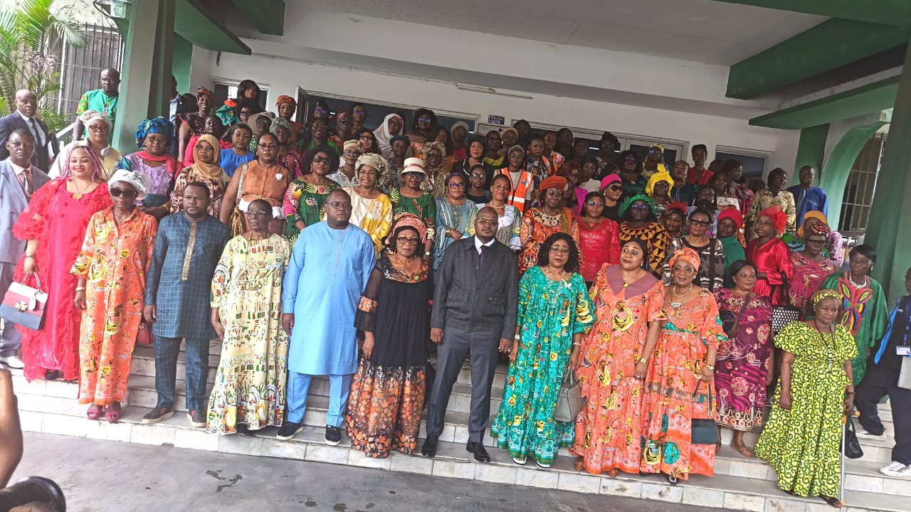 SERVITAS Cameroon - Lancement régional JIF 2026 (1)