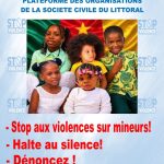 Point de Presse PLAFOSCIL : Dénoncer les impunités des abus sur mineurs au Cameroun