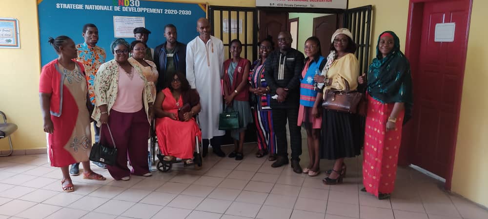 SERVITAS Cameroon - OSC - MINDDEVEL Wouri - 1ère réunion trimestriel (5)