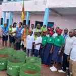 Sensibilisation d’HYSACAM au Collège NKUIMY