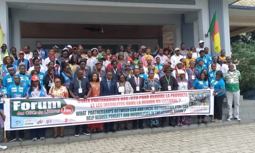 7ème forum PLAFOSCIL - SERVITAS Cameroon (33)