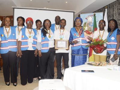 Assemblée Générale Mixte SERVITAS Cameroon 27