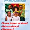 PLAFOSCIL - Point de presse sur abus sur mineurs (1)