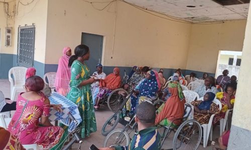 SERVITAS Cameroon 08 mars 2026- lancement Dla 1er (1)
