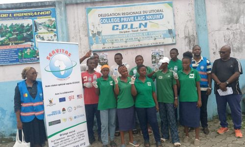 SERVITAS Cameroon - journée Mondiale Environnement 2026 (2)